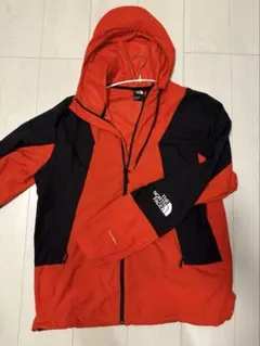 ノースフェイス　パーカー　WINDWALL