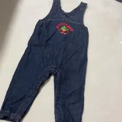 HYSTERIC MINI デニム サロペット ミニラ 80-90 | Mercari
