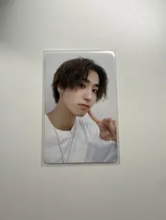 StrayKids スキズ ハン 樂STAR withmuu トレカ