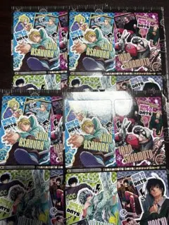 サカモトデイズ 最強ジャンプ　付録　4点セット