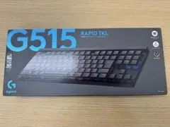 Logicool G515 RAPID TKL ゲーミングキーボードのサムネイル