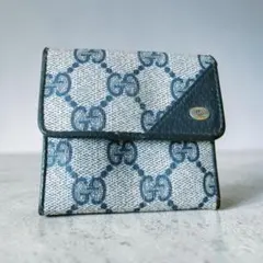 GUCCI グッチ GGスプリーム コインケース 小銭入れ