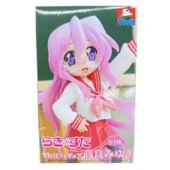 らき☆すた Vivitフィギュア 高良みゆき らきすたのサムネイル