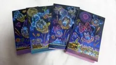 ディズニー 花火 メモ帳 4冊セット