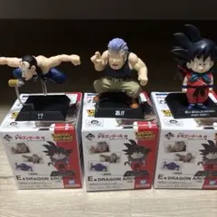 ドラゴンボールEX アーカイブス　6体セット ドラゴンボールアーカイブス 6体セット - メルカリ