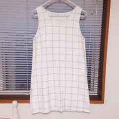 MERCURYDUO(マーキュリーデュオ)白ワンピース