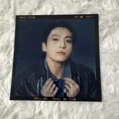 BTS グク JK マグネット2点セット B - メルカリ