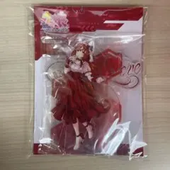 ウマ娘 ビックカメラ スティルインラブ アクリルスタンド、ポーチ 