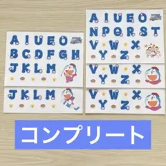 ドラえもん 映画 絵世界物語 ステッカー4種コンプリートセット