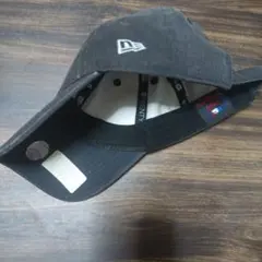New Era 9TWENTY ベースボールキャップ ブラック