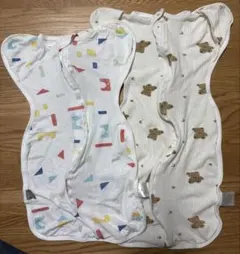 スワドル　2枚セット