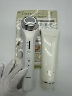 Panasonic 美顔器 スキンクリア機能付き - メルカリ