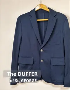The DUFFER of St.George コットンジャケット
