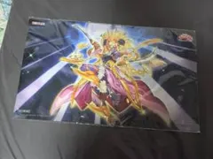 遊戯王 ハーフプレイマット 十代 遊星 Vジャンプ抽選 - メルカリ