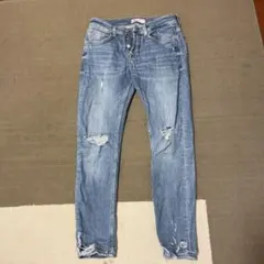 ZARAスキニーパンツ