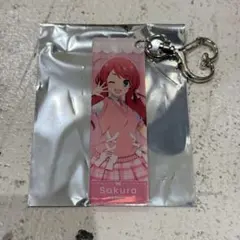 ゾンビランドサガ 有楽町マルイ 源さくら キーホルダー - メルカリ
