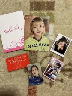 TWICE  トレカ等