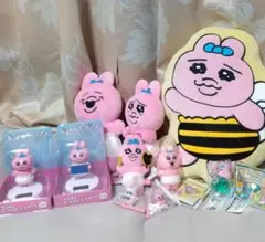 おぱんちゅうさぎ まとめ売り