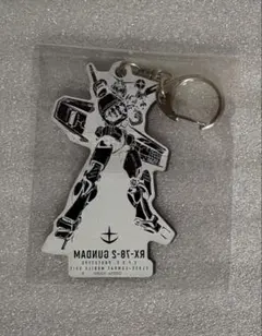 機動戦士ガンダム BLACKシリーズ アクリルチャーム★RX-78-2 건담