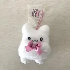 はなまるおばけ　スイーツチャーム付きマスコット