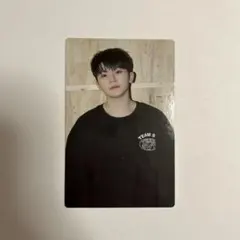 SEVENTEEN セブチ CARATLAND ケレン トレカ ウジ