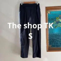 The shop TK ザショップティーケー　自宅で洗えてシワになりにくいパンツ