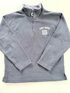 FIRST UNION 88 ジップアップフリース　152サイズ