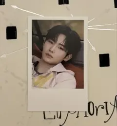 ALD1 Euphoria アンシン トレカ ポラロイド