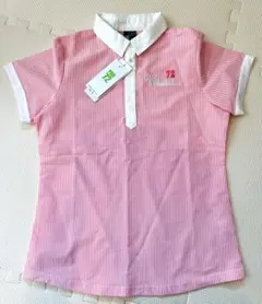 Par 72 Settantadue ポロシャツ ストライプ　ゴルフ　Mのサムネイル