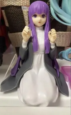 葬送のフリーレン ちょこのせ フィギュア フェルン