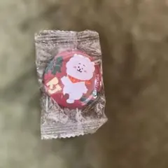 BT21 くら寿司　缶バッジ　新品未開封　最安値　RJ