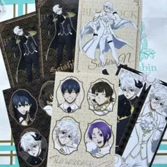 凪誠士郎 ファボテリア てんあく ポストカード バラ売り不可