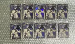 にじさんじ ウエハース 小柳ロウ 10枚