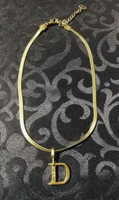 Dior ネックレス