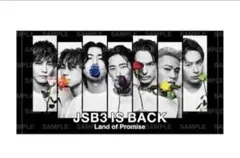 お値下げ中！三代目jsoulbrothers JSB STARS バスタオル