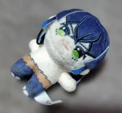 鬼滅の刃 嘴平伊之助 ほわぬい ぬいぐるみマスコット