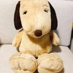 【PEANUTS】スヌーピー BIG ぬいぐるみ