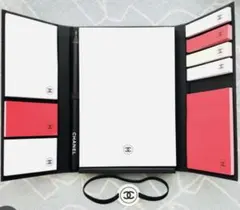 CHANEL メモ帳セット LA COLLECTION