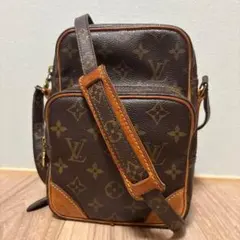 ルイ ヴィトン モノグラム アマゾン ショルダーバッグ M45236