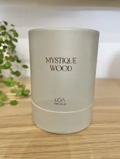 LOA ミスティックウッド＆ネロリスモークティー トリートメントセット