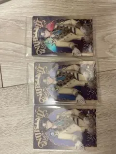 にじさんじウエハース レオス・ヴィンセント