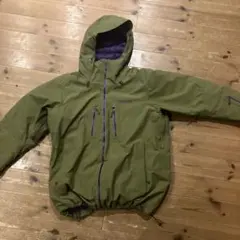 patagoniaプリモダウンGORE-TEX XLジャケット
