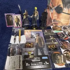 龍が如く 真島吾朗 まとめ売り - メルカリ