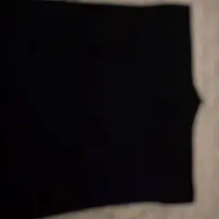 ブラック ストレッチ スキニーパンツ