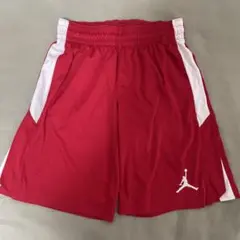 ★NIKEナイキ★JORDANジョーダン★バスパン★S★160〜170㎝/赤