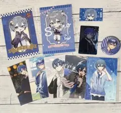 めろんぱーかー　サムライ翔セット