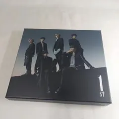 SixTONES 1st 音色盤 原石盤 1ST【初回盤B：音色盤】 | SixTONES | ソニーミュージックオフィシャル