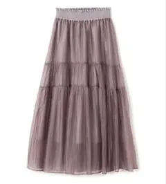 JILL by JILLSTUART ティアードロングスカートのサムネイル