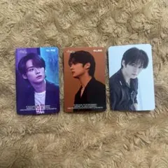 straykids リノ SLBS コラボ トレカ