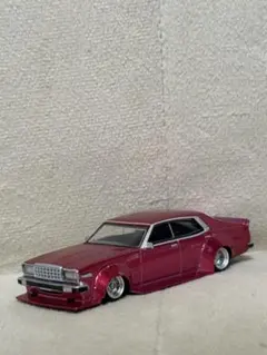 グラチャンコレクション　日産231ローレルのサムネイル